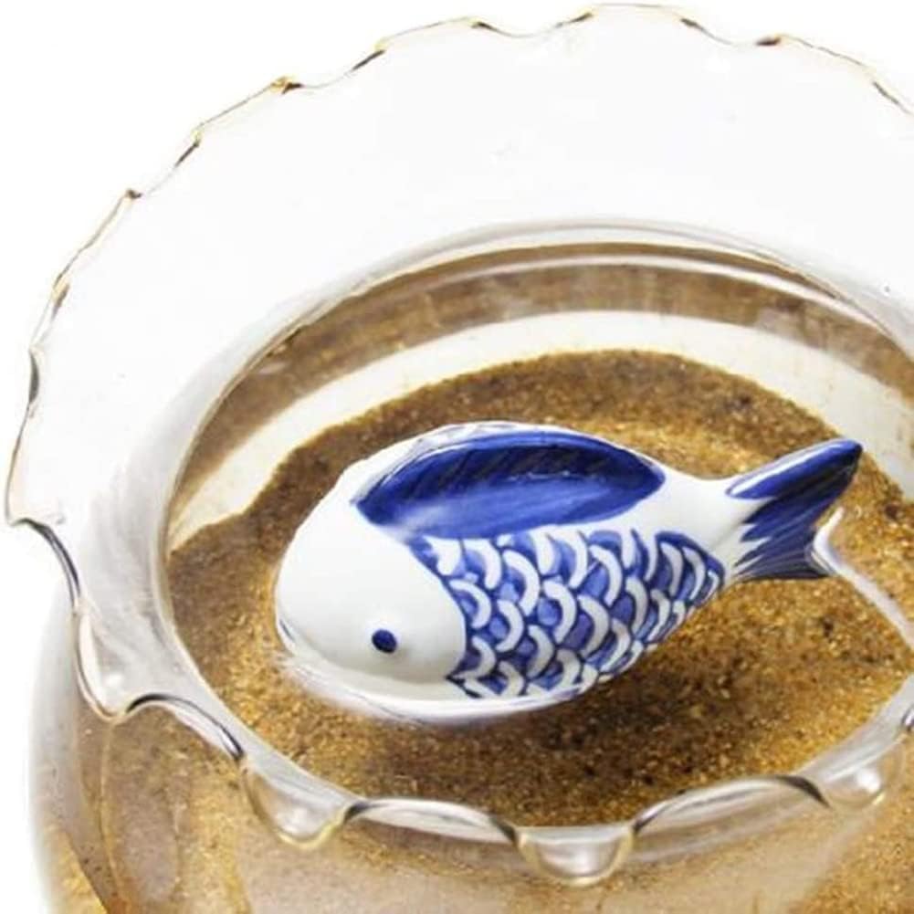 Floating Ceramic Tea Pets - 2pc Handmade Gongfu Tea Companions